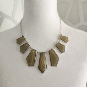 House of Harlow Perfect Chocker 7 stones